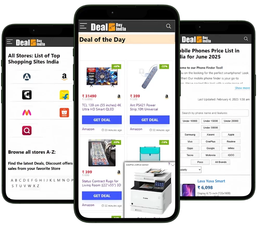 BestDealEver.in – Shop the best online deals, exclusive discounts, and daily offers on electronics, fashion, and home essentials. deal of the day