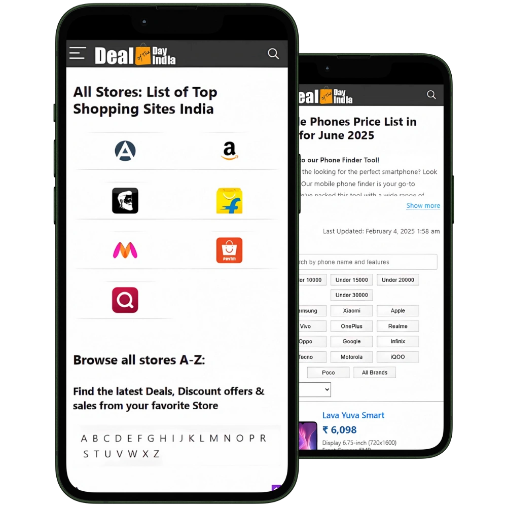 BestDealEver.in – Shop the best online deals, exclusive discounts, and daily offers on electronics, fashion, and home essentials. deal of the day