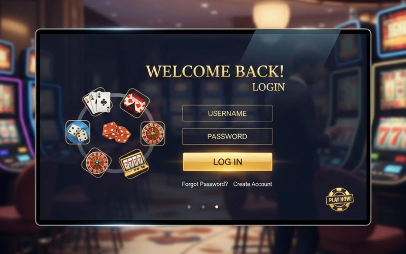 Acewin Casino Login at Deal of the Day India body image