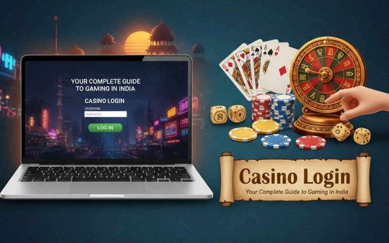 Acewin Casino Login at Deal of the Day India featured image
